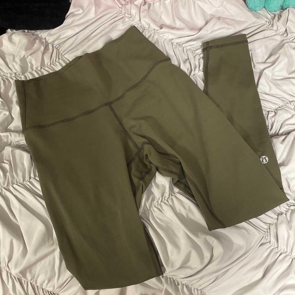 XS LuluLemon Align leggings